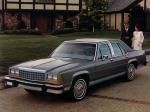 Ford LTD Crown Victoria 1983 года